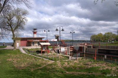 Tenny Park Locks - Yahara River