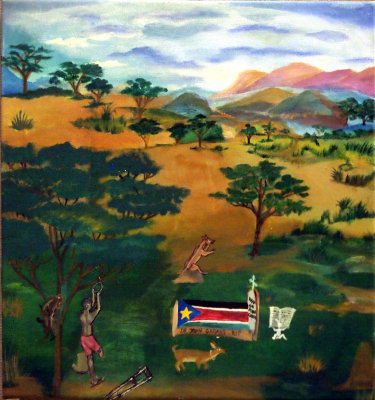 More paintings - SSEF does not own these