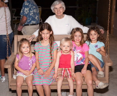 Janet's Birthday Photos