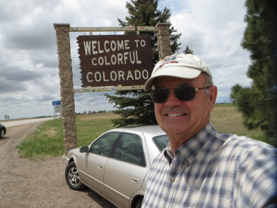 Mike's Trip to Colorado