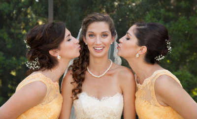 Pre-Wedding Leah