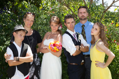 After Wedding Portraits