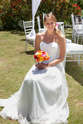 After Wedding Portraits