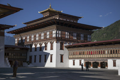 Tashichho Dzong