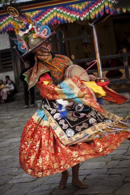Whirling