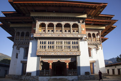 Gangteng Monastery
