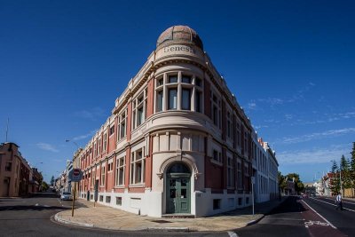 Genesis Building, Fremantle