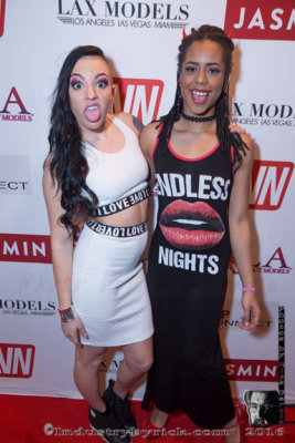 AVN Saints and Sinners Party 2016