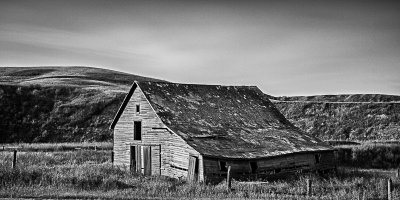 Abandoned Cabin