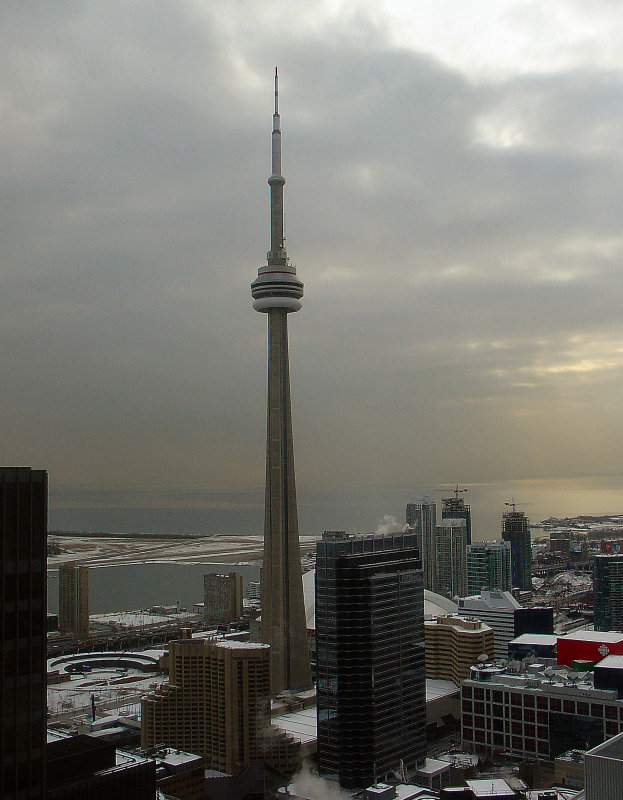 From an office downtown (Sony V1)