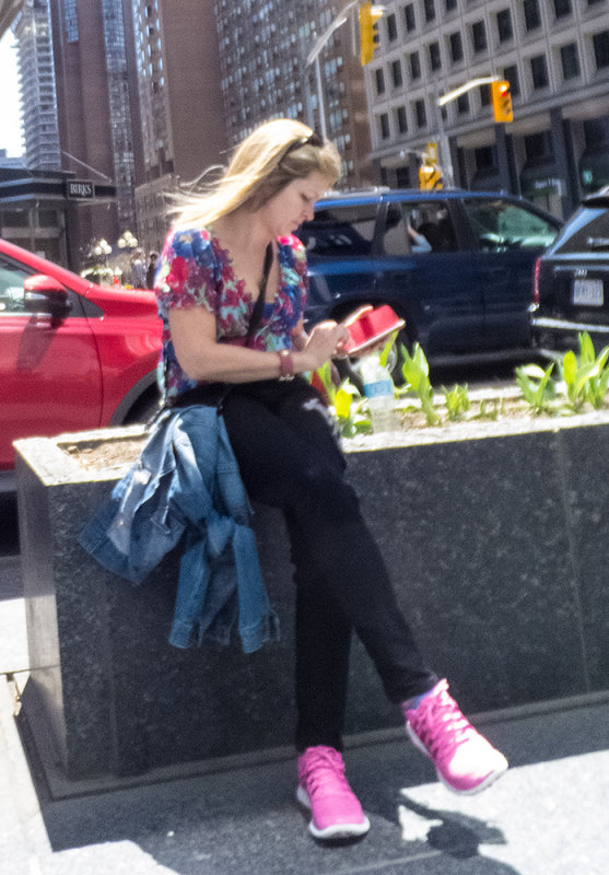 In the high rent district 1