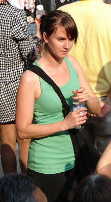 Cool in the heat
