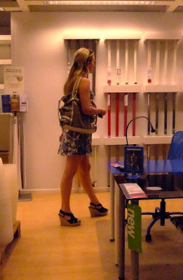 In Ikea