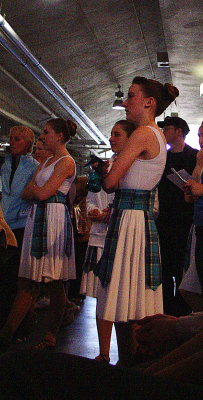 UK dancer 2010