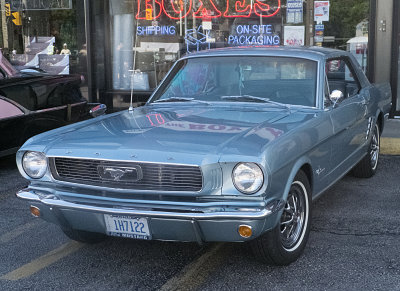 Ford Mustang