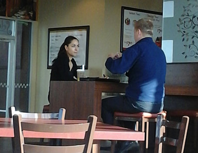 The Meeting 1