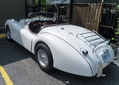 Jaguar XK-120