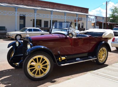 1919 Nash, Tombstone, AZ