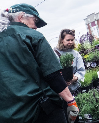 while at the garden store 1