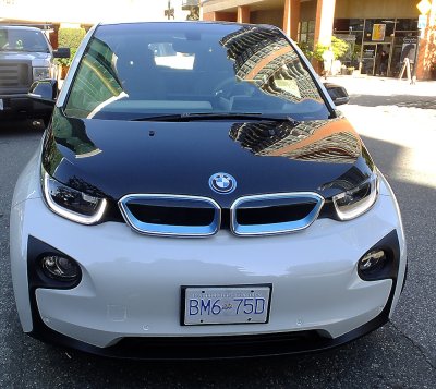 BMW I3