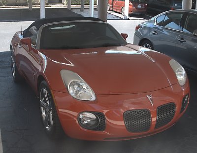 Pontiac Solstice