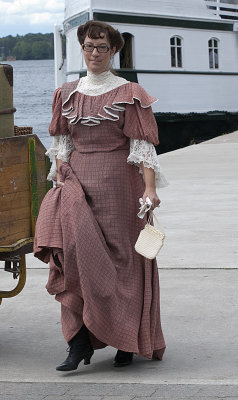 A Victorian bikini