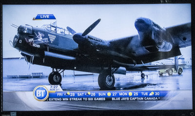 Avro Lancaster