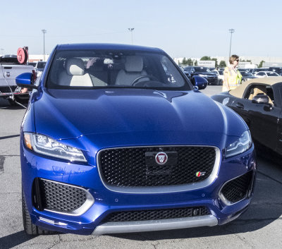 Jaguar F-pace