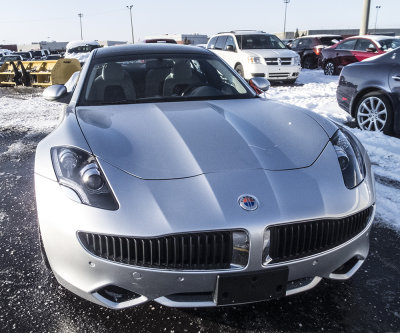 Fisker Karma or Revero