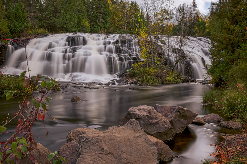 Bond Falls