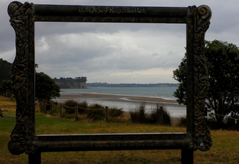 Framed View