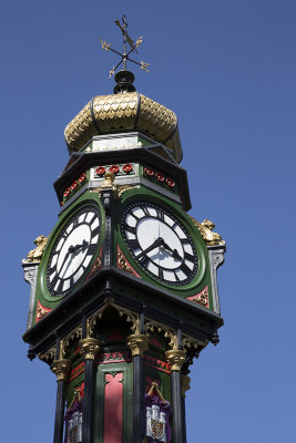 Dorchester Clock Tower