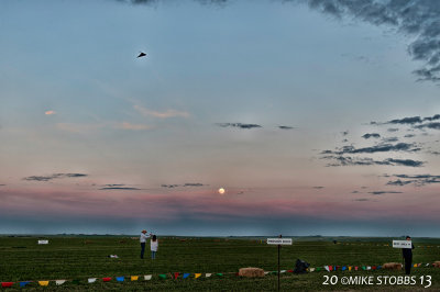 Moonlight Flight