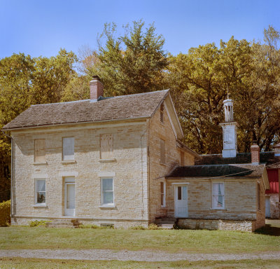 Minnesota Pioneer Home
