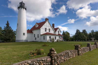 Point Iroquois Lighthouse