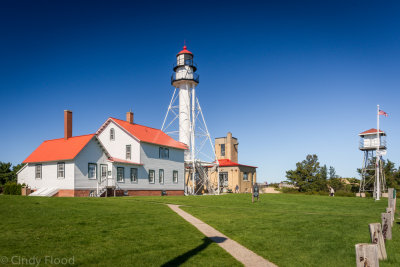 Whitefish Point Lighthouse