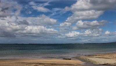 From Murrays Bay