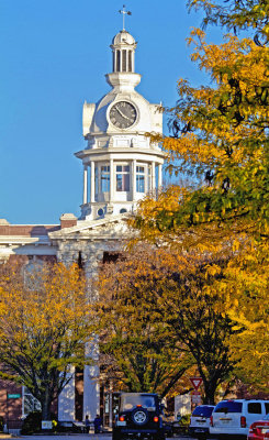 Rutherford County Courthouse