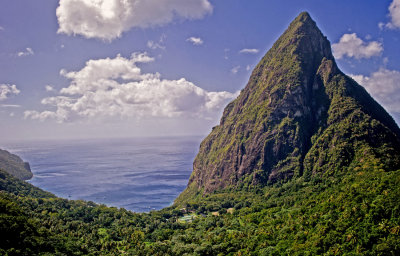 Petit Piton