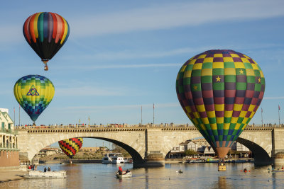 Balloon Fest 2014 Day 3