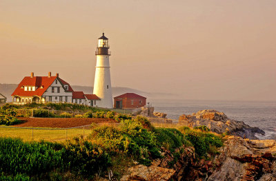 Portland Head Light 