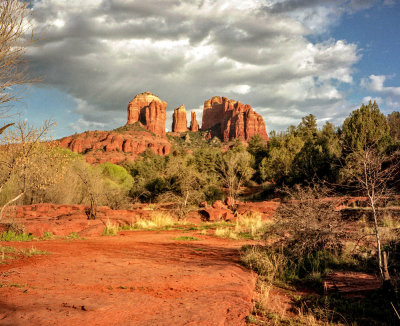 Cathedral Rock