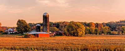 Evening, Rutherford County