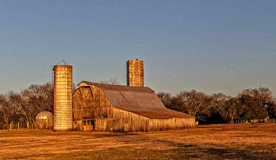 Barn, Bedford County