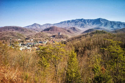 Gatlinburg: A Landscape