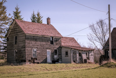 Abandoned Homestead