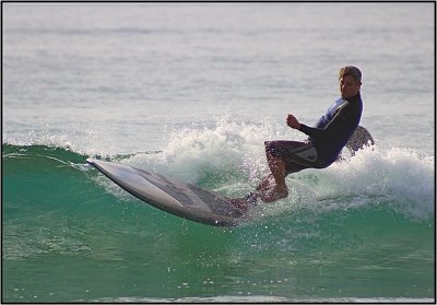 My son Gary has been visiting from Norwich.
This is a shot i took of him paddle boarding.