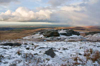 From Yes Tor on Dartmoor