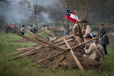 Battle of Corinth, Mississippi