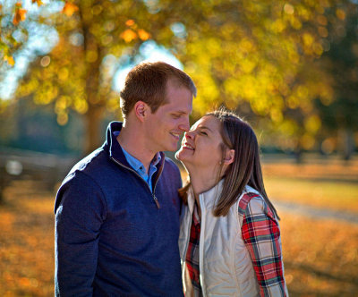 A Very Happy Couple